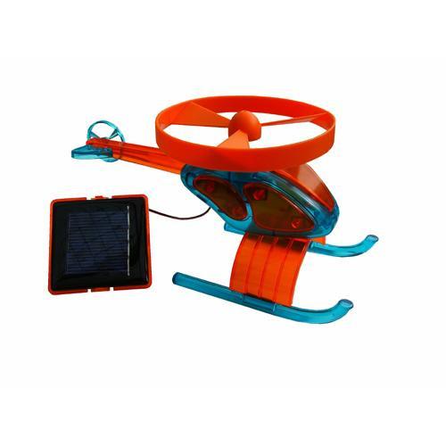 Solar Helicopter - Model Eco Toy