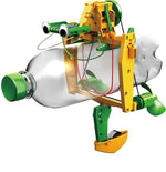 POWERplus Junior Recycler Solar Powered Recycling Toy Set