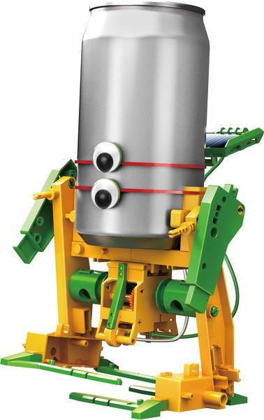 POWERplus Junior Recycler Solar Powered Recycling Toy Set