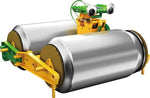 POWERplus Junior Recycler Solar Powered Recycling Toy Set