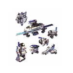 POWERplus Space Explorer 7-in-1 Hybrid Power Model Kit