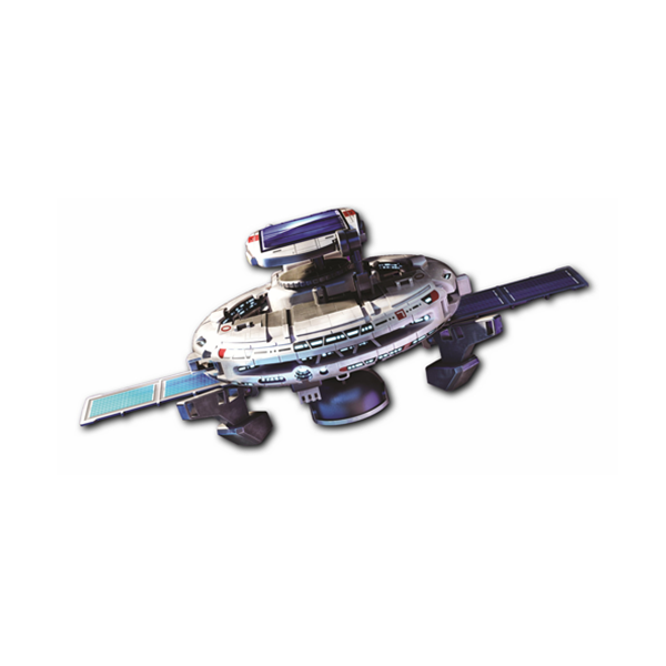 POWERplus Space Explorer 7-in-1 Hybrid Power Model Kit