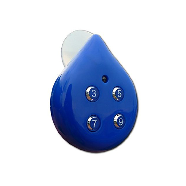 One Touch Shower Timer