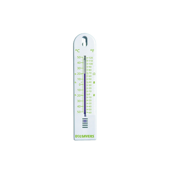 EcoSavers Fridge, Freezer & Room Thermometer