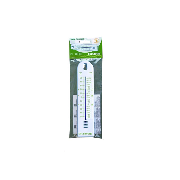EcoSavers Fridge, Freezer & Room Thermometer