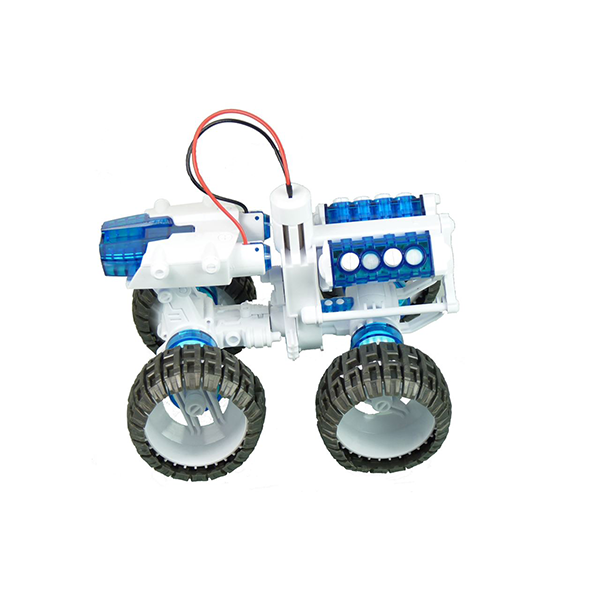 Thunderbird - Salt Water Monster Truck