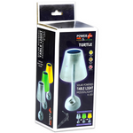 POWERplus Turtle Solar Powered LED Table Lamp