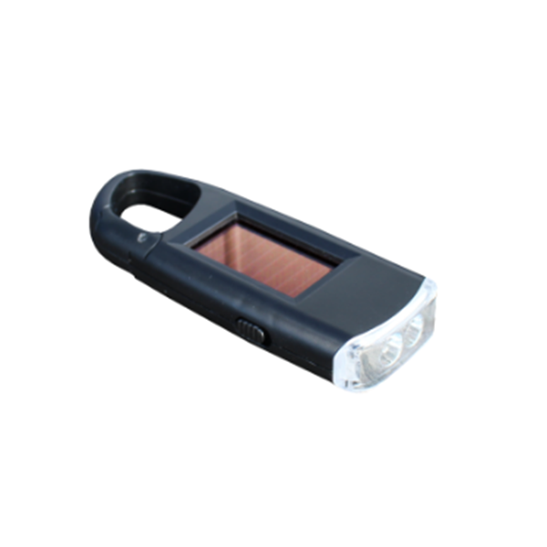 Viper - Compact Dynamo Flashlight
